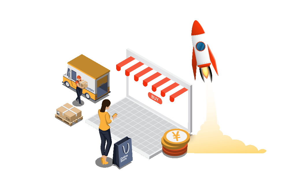 เพิ่มยอดขายให้รวดเร็วขึ้น