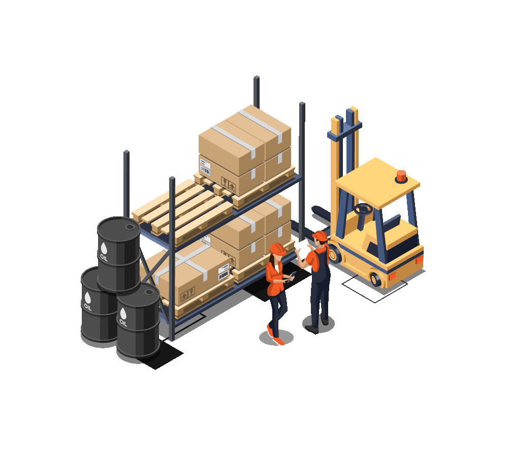 กลยุทธ์โลจิสติกส์สำหรับอุตสาหกรรมการผลิต