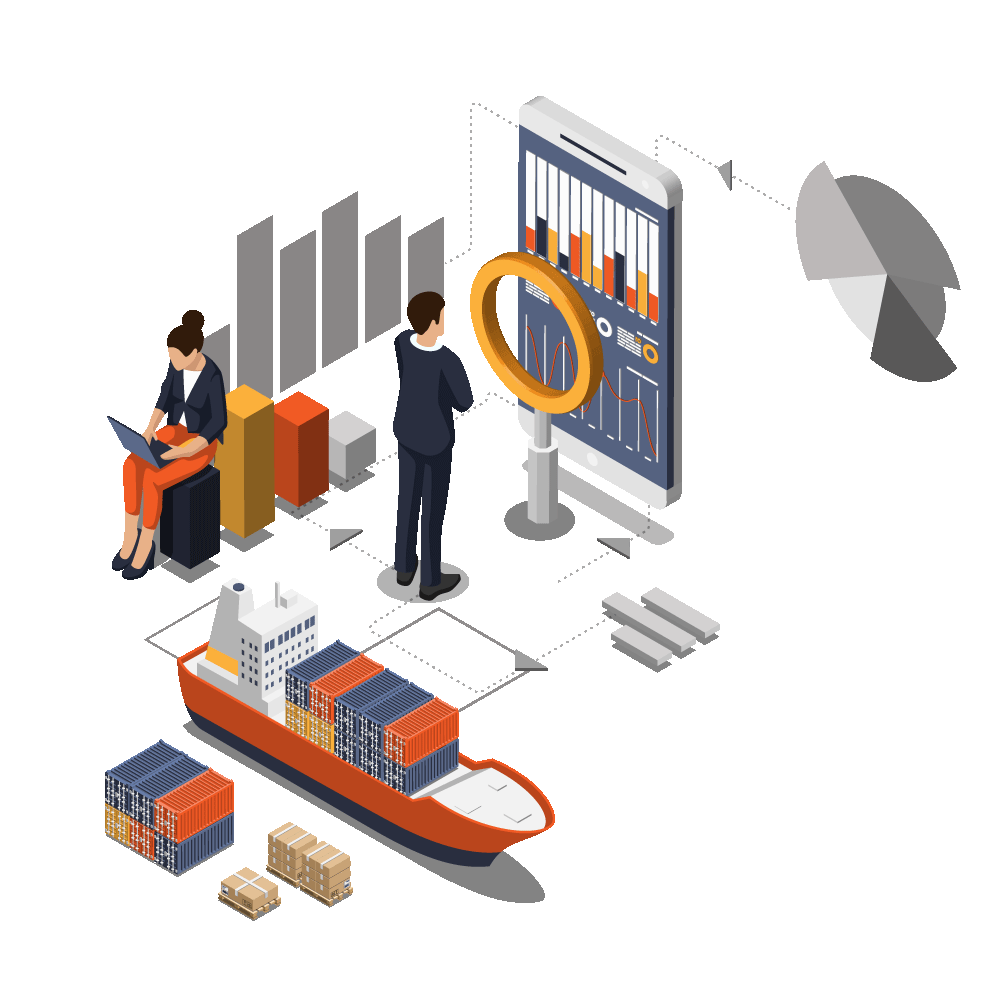 ปรับกลยุทธ์โลจิสติกส์เพื่อความมั่นคงของธุรกิจนำเข้าสินค้าจีน