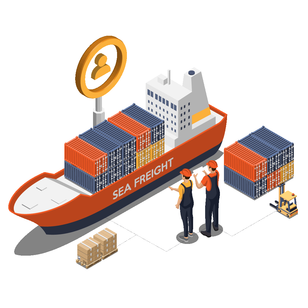 ใครบ้างที่นำเข้าสินค้าจีนควรต้องใช้บริการขนส่งทางเรือแบบรวมตู้สินค้า (LCL)