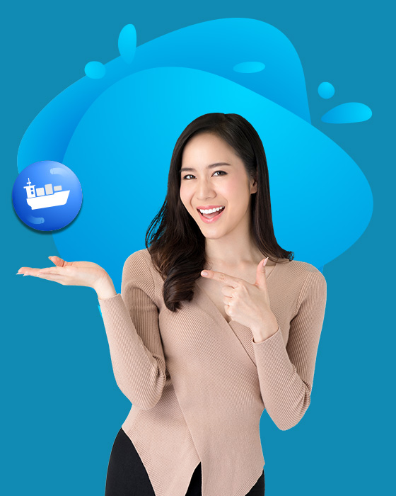 ผู้ให้บริการนำเข้าและขนส่งสินค้าจีนทางเรือ