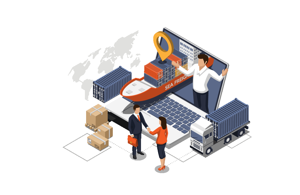 เลือกใช้บริการขนส่งสินค้าจีนที่สนับสนุนอีคอมเมิร์ซ